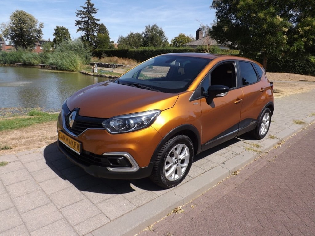 Renault Captur 0.9 TCE LIMITED