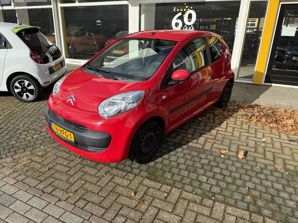 Citroën C1 1.0-12V Ambiance