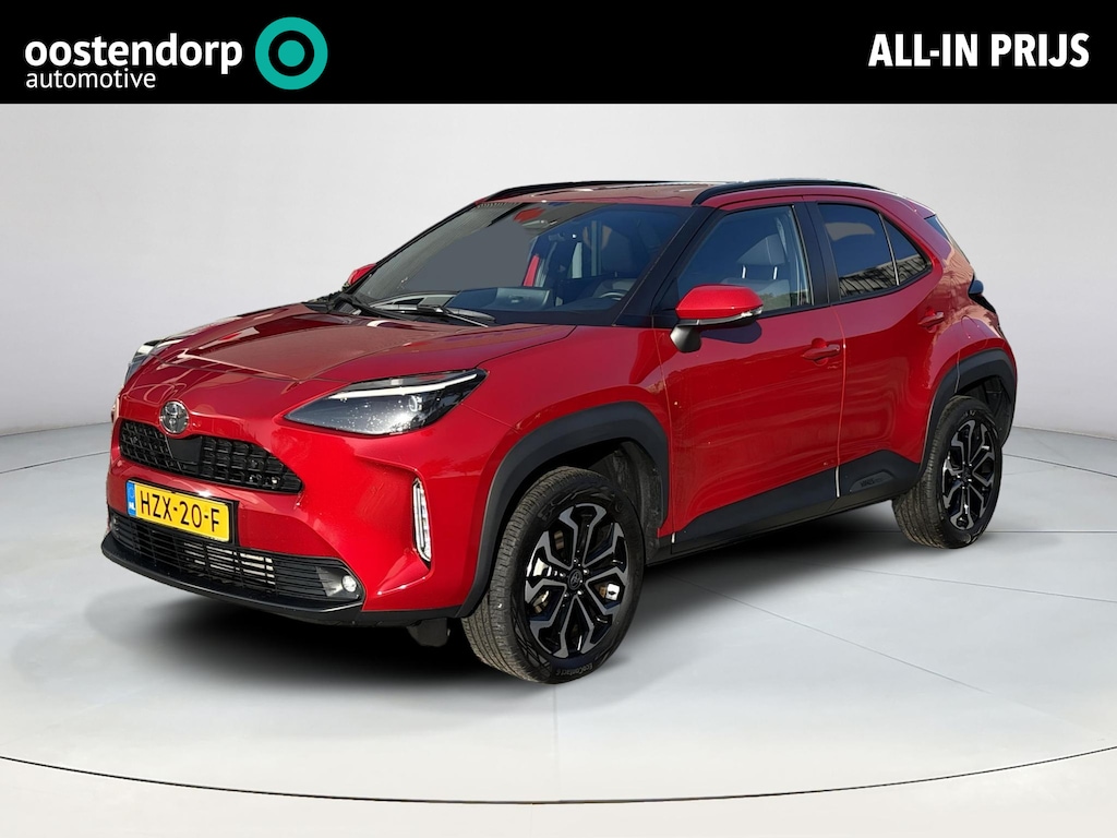 Toyota Yaris Cross 1.5 Hybrid 115 Dynamic **DODEHOEK DETECTIE/ STOEL EN STUURVERWARMING/ KEYLESS**