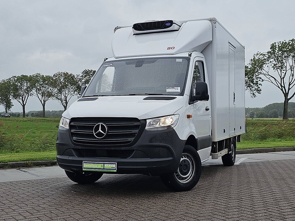 Mercedes-Benz Sprinter 314 Koelwagen FRIGO AC!