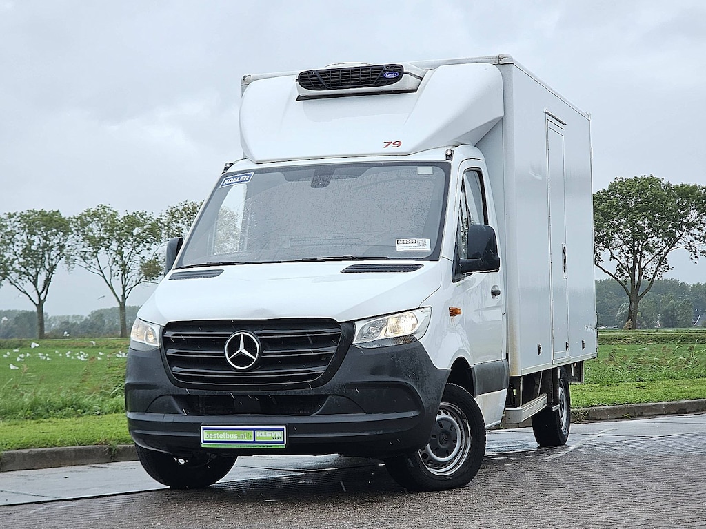 Mercedes-Benz Sprinter 314 Koelwagen FRIGO AC!