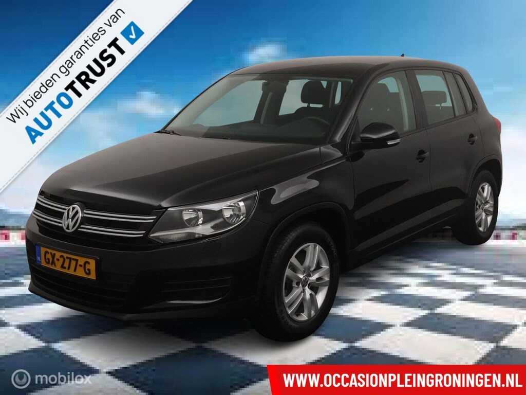 Volkswagen Tiguan 1.4 TSI Sport&Style