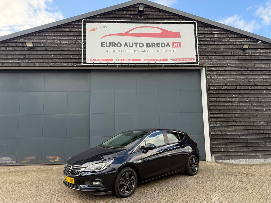 Opel Astra 1.0 Turbo 120 Jaar Edition