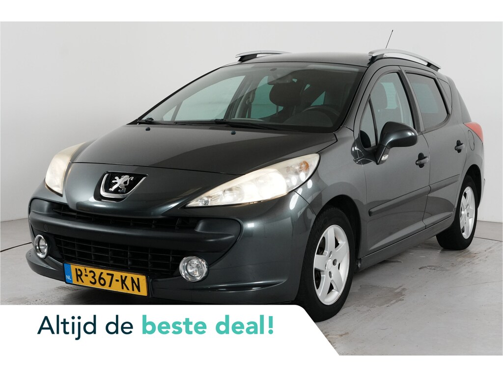 Peugeot 207 SW 1.4 VTi X-line | Airco | Centraal | Radio cd |