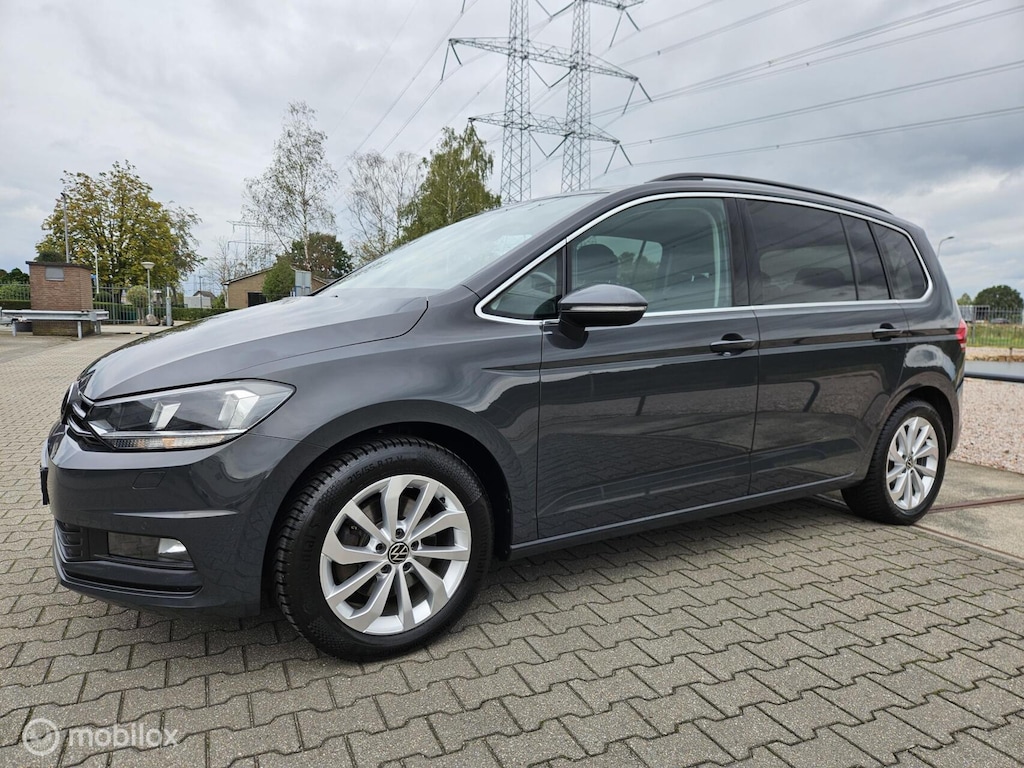 Volkswagen Touran 1.5 TSI Highline 7p/automaat/alle optie's