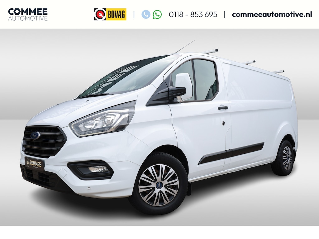 Ford Transit Custom 300 2.0 TDCI L2H1 Trend Automaat EU6 AC I NAV I Trekhaak