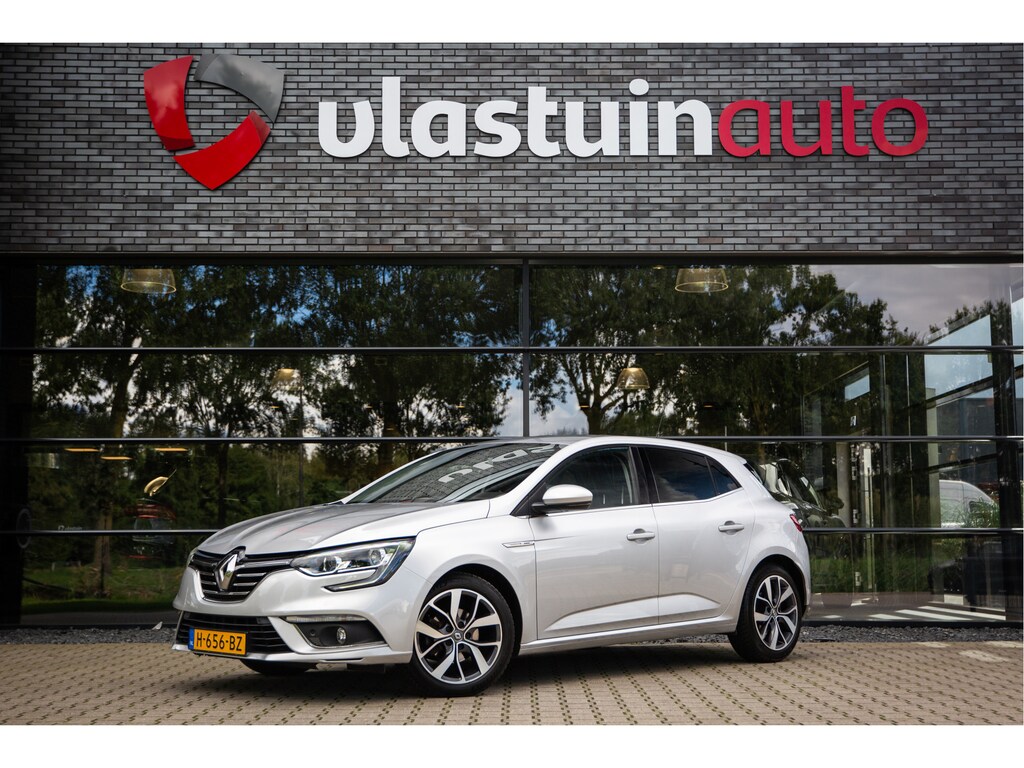Renault Megane 1.2 TCe Bose , Massage, Achteruitrijcamera, Keyless