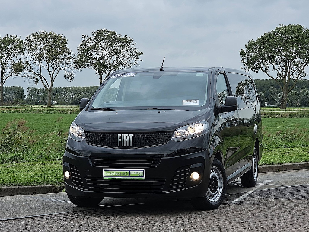 Fiat Scudo 2.0 L3 XL Dubbele Cabine