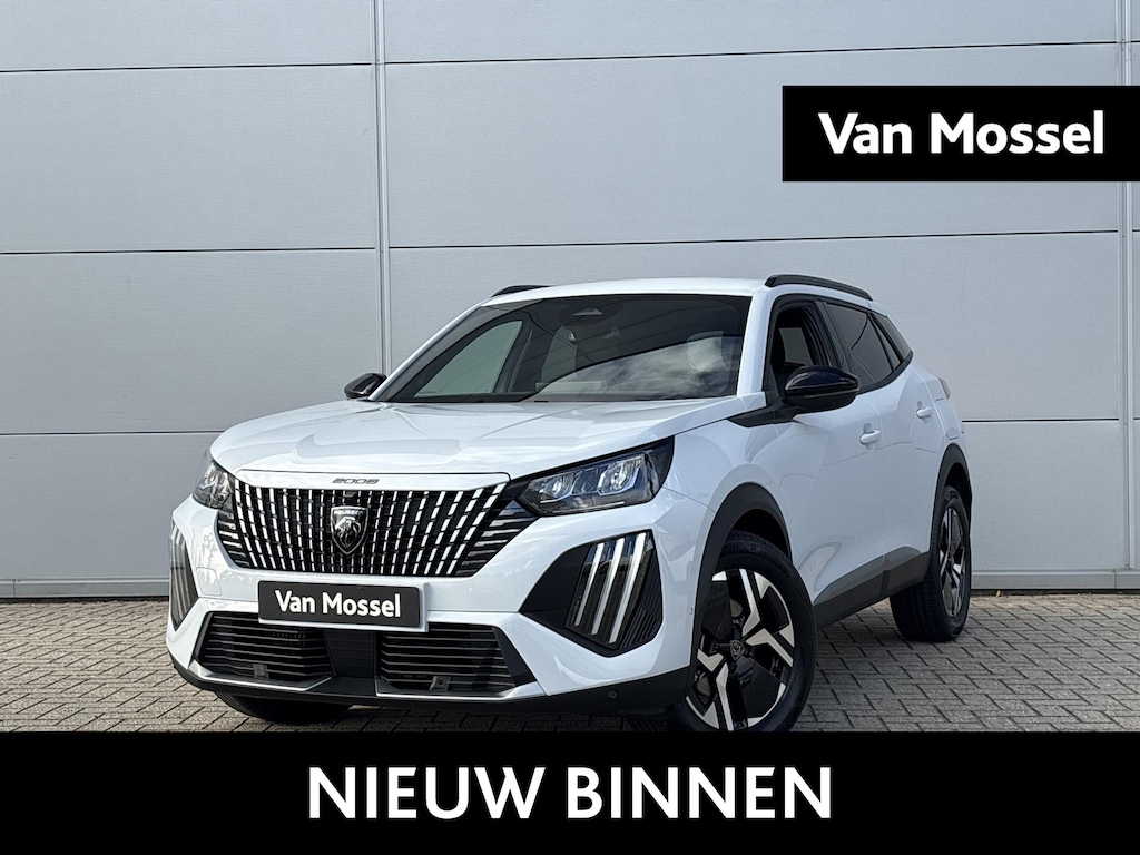 Peugeot 2008 1.2 Hybrid 145 Allure | 21% Korting | Adaptieve Cruise Control | Camera | Apple CarPlay/Android Auto