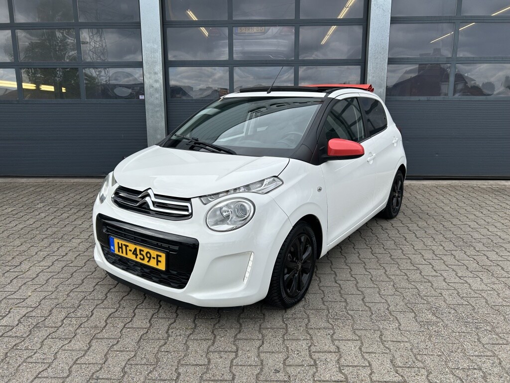 Citroën C1 1.0 VTi 68pk ETG Airscape Shine