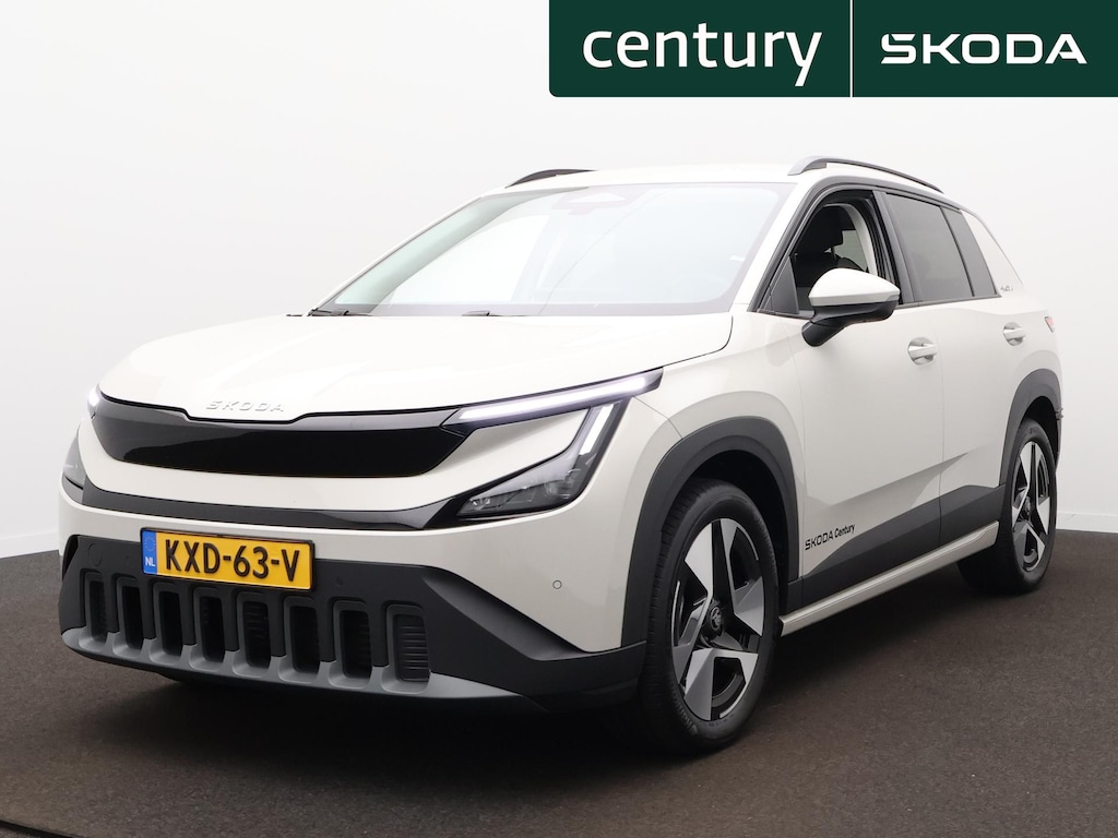 Skoda Epiq Business Launch Edition 56 kWh 211 pk