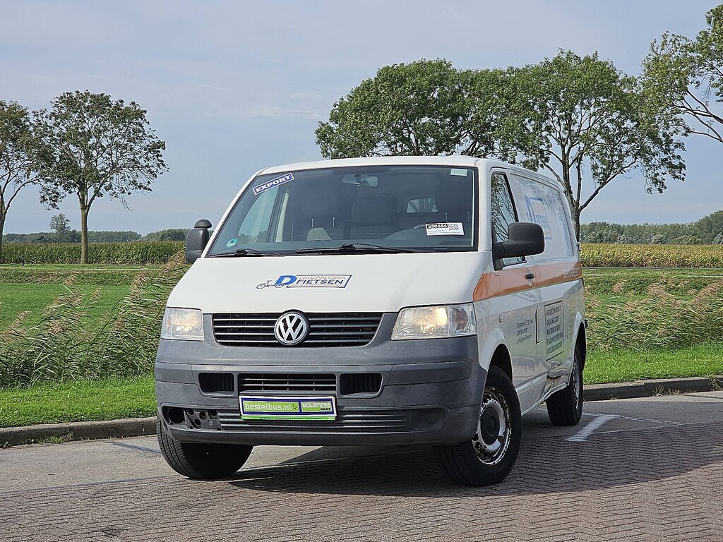 Volkswagen Transporter 1.9TDI L1 Airco, Trekhaak