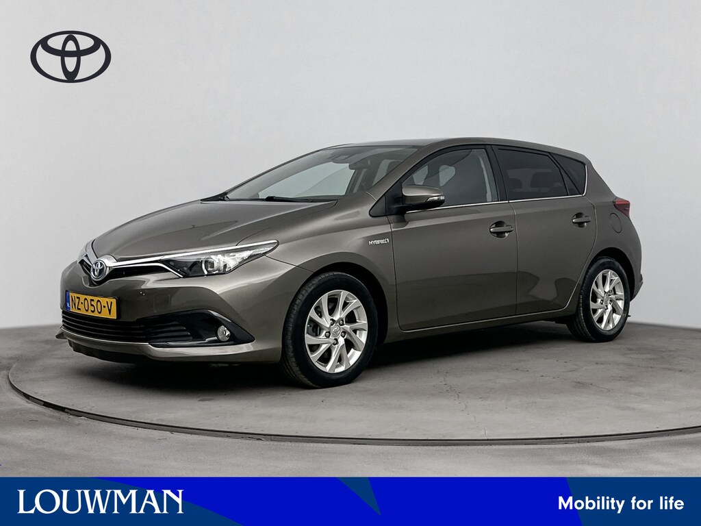 Toyota Auris 1.8 Hybrid Dynamic | Navigatie | Cruise Control | Achteruitrijcamera | Inruil Chester