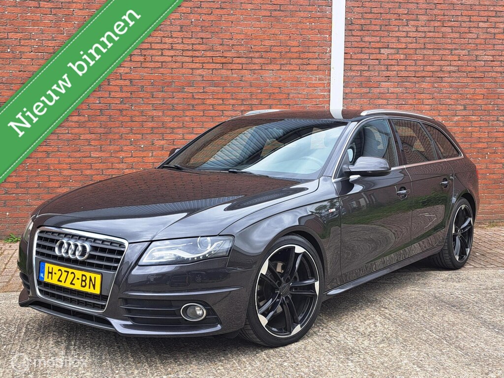 Audi A4 Avant 1.8 TFSI S Line