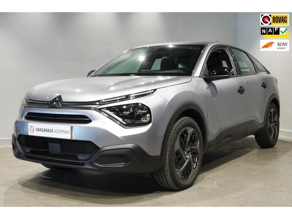 Citroën E-C4 You 50 kWh Cruise|Carplay|Lane