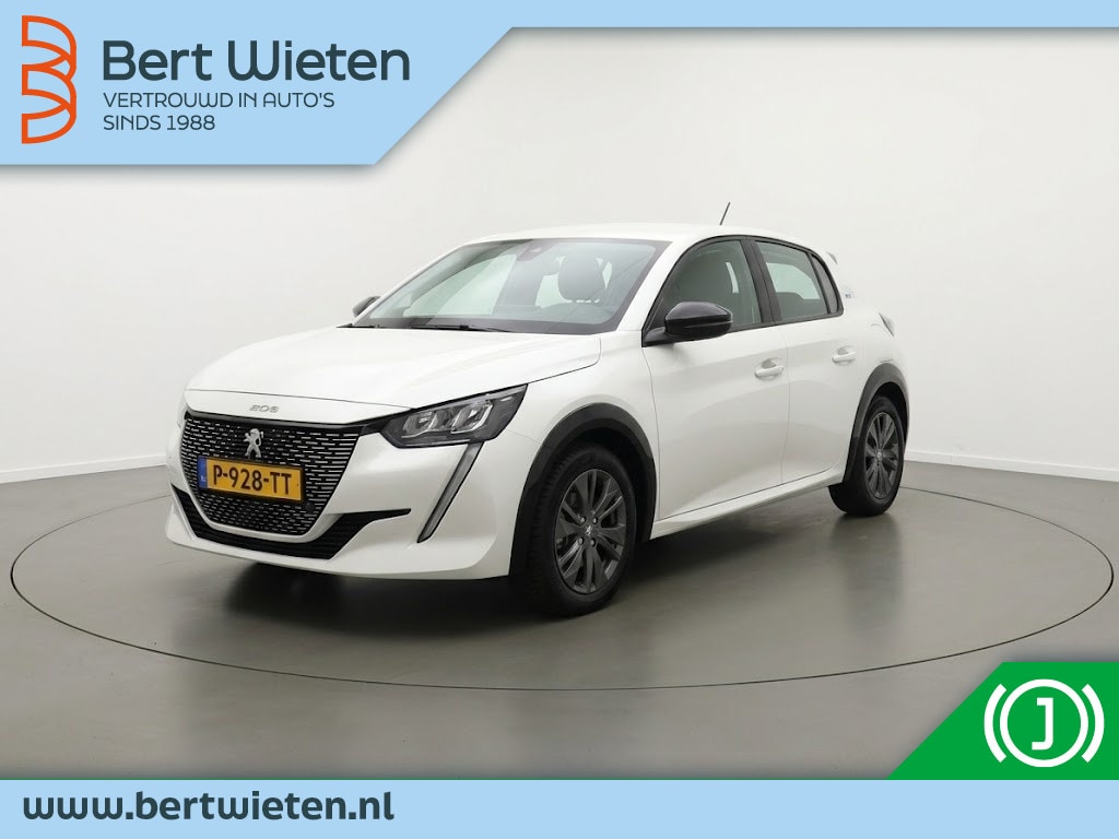 Peugeot e-208 Active Pck 50 kWh | Geen import | Navigatie | Parkeersensoren