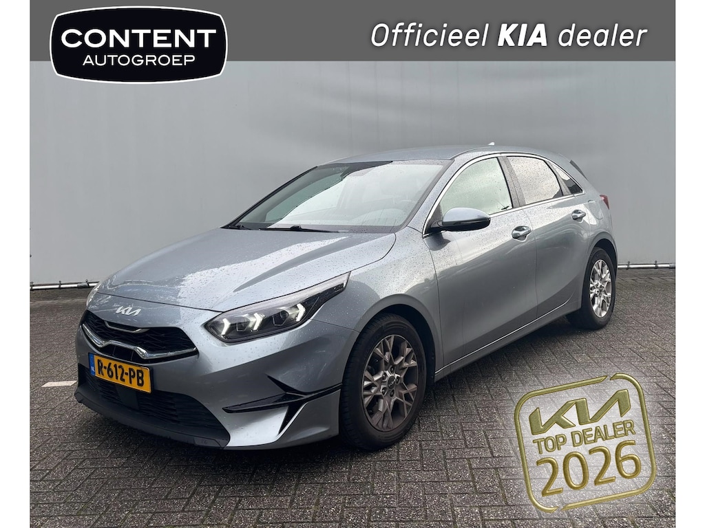 Kia Ceed 1.0 T-GDi 120pk MHEV Aut. DynamicPlusLine |Actie!