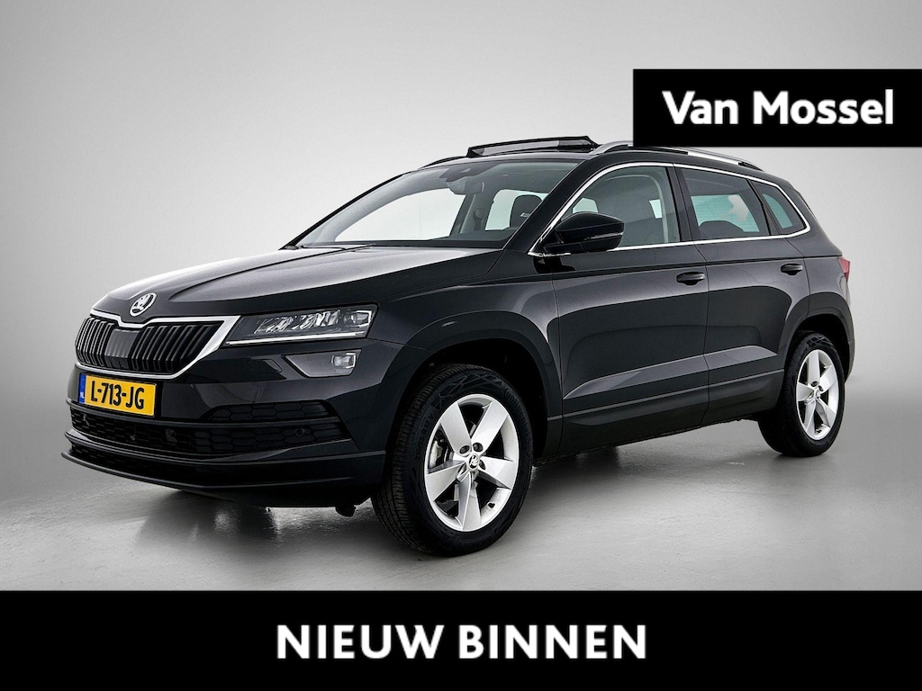 Skoda Karoq 1.5 TSI ACT Style