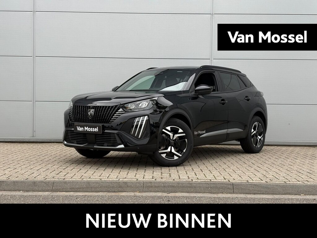 Peugeot 2008 1.2 Hybrid 145 Allure | Camera | Adaptieve Cruise Control | Keyless entry | Apple CarPlay/Android Auto