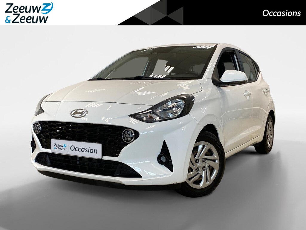 Hyundai i10 1.0 COMFORT | APPLE CARPLAY | DEALERONDERHOUDEN |