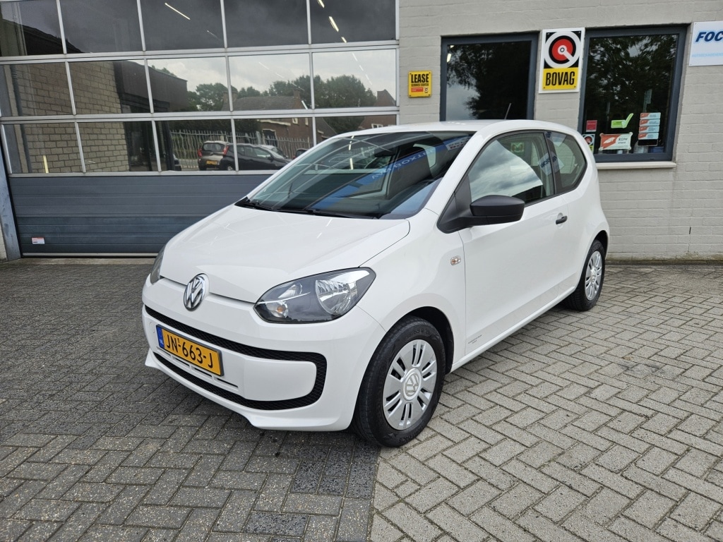 Volkswagen Up! 1.0 Move Up 3-drs