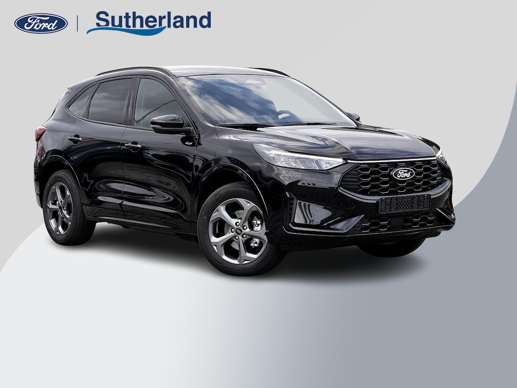 Ford Kuga 2.5 PHEV ST-Line | 243 pk | Wegklapbare trekhaak | 2.100 kg trekgewicht! | Winterpakket