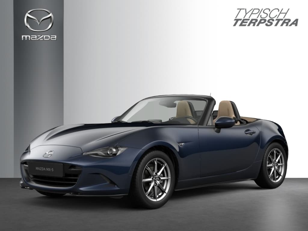 Mazda MX-5 SKYACTIV-G 132pk Kazari | Showroomaanbieding
