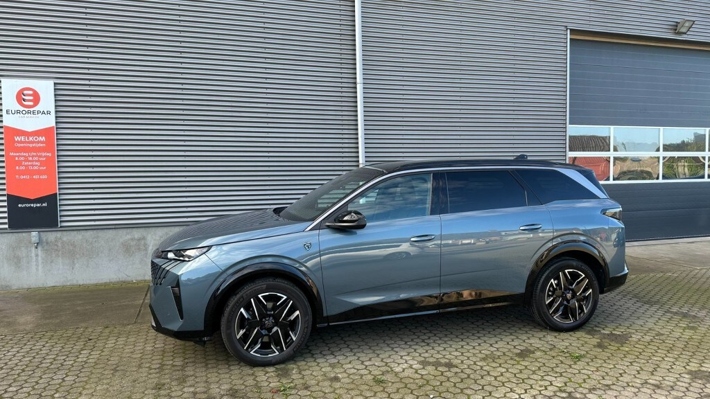 Peugeot 5008 1.2 GT Hybrid,Automaat,stoel/stuurverwarming,elec.A.klep,7 pers,navigatie