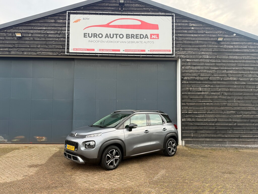 Citroën C3 Aircross 1.2 PureTech Feel