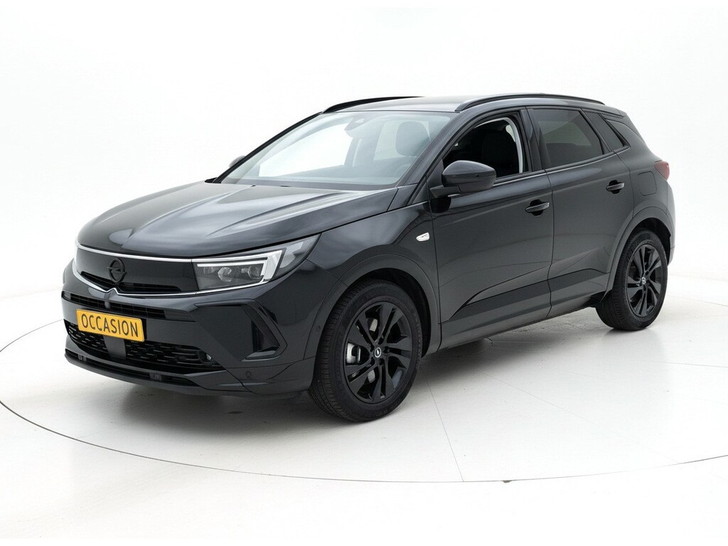 Opel Grandland 1.6 Turbo 225PK Plug-In Hybrid GS PHEV / 360 CAMERA / CARPLAY / VIRTUAL / LED