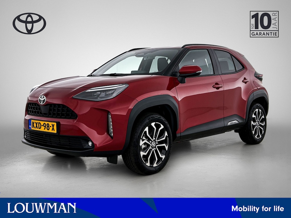 Toyota Yaris Cross 1.5 Hybrid 115 Dynamic | Voorruit-Stuur-Stoelverwarming | Parkeersensoren V+A |