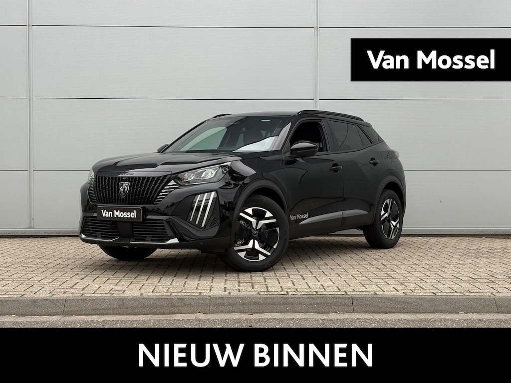 Peugeot 2008 1.2 Hybrid 145 Allure | Camera | Adaptieve Cruise Control | Keyless entry | Apple CarPlay/Android Auto
