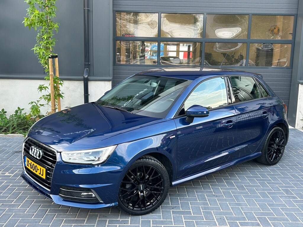 Audi A1 Sportback 1.0 TFSI Sport Pro Line S| Navigatie | PDC | Clima | S-Line