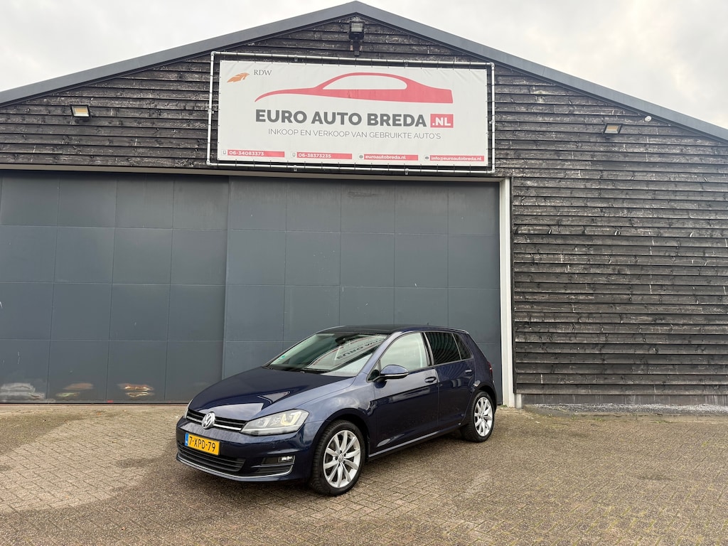Volkswagen Golf 1.4 TSI ACT Highline