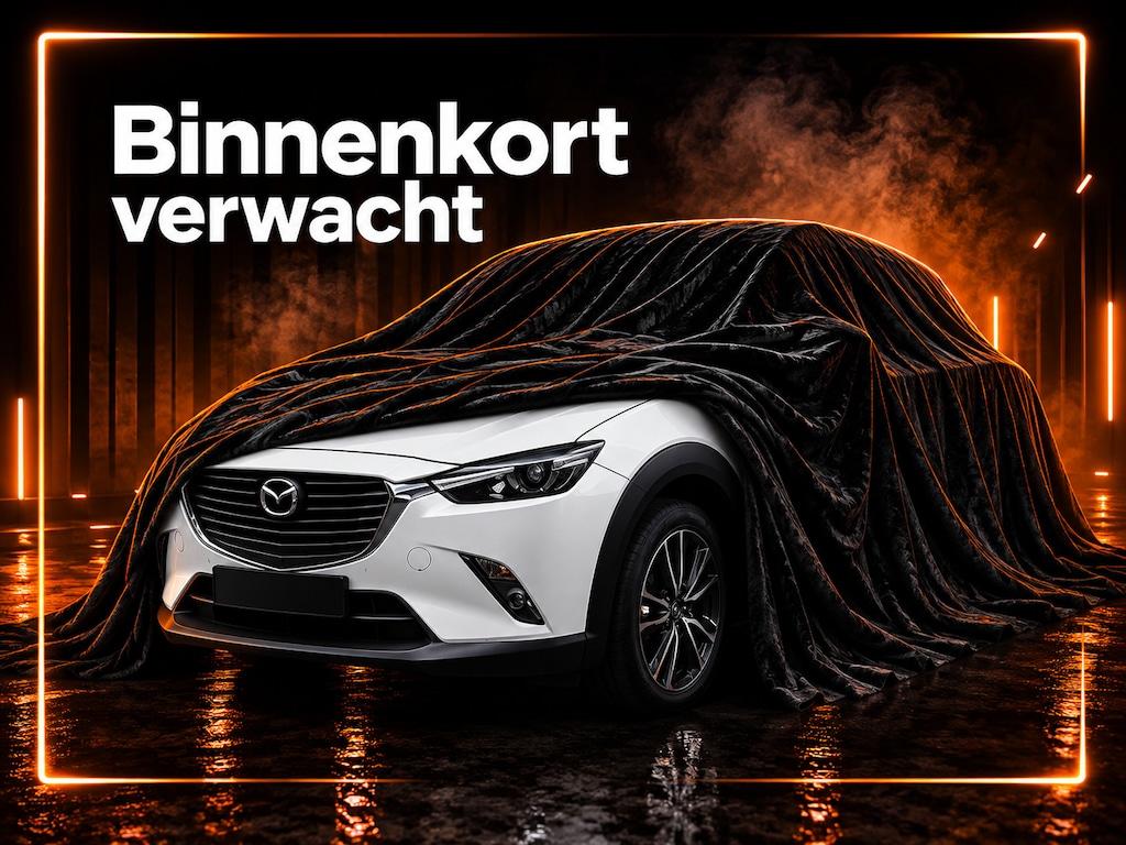 Mazda CX-3 2.0 SkyActiv-G 120 GT-M | ACC | Leder | Camera | Navi
