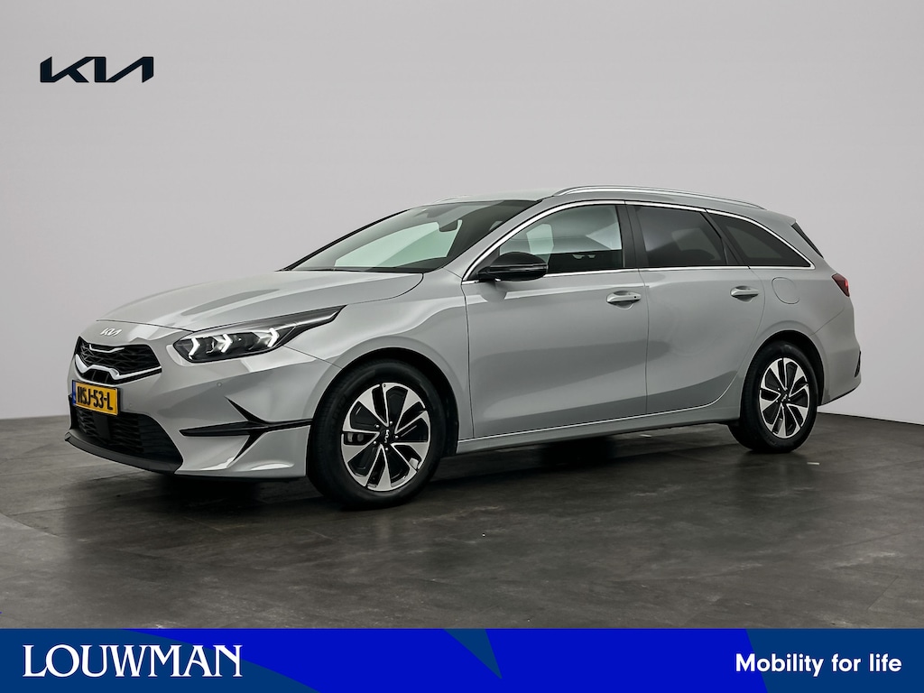 Kia Ceed Sportswagon 1.0 T-GDi MHEV Design Edition | JBL | Stuur-/Stoelverwarming | Navigatie | Camera |
