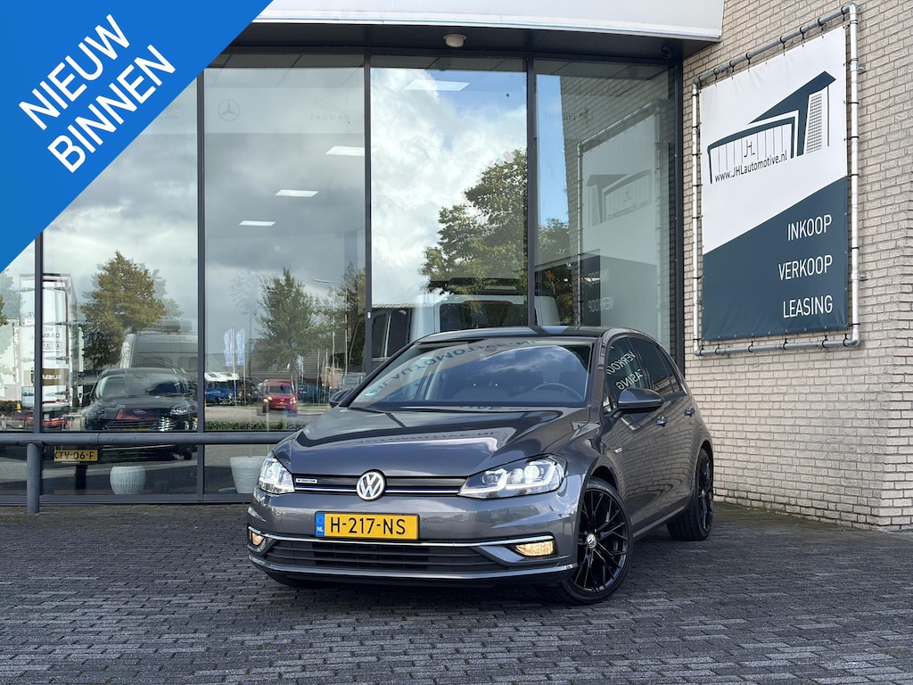 Volkswagen Golf 1.5 TSI*ACC*LED*NAVI*ECC*SPRTSTOELEN*PDC*NAVI*LMV*