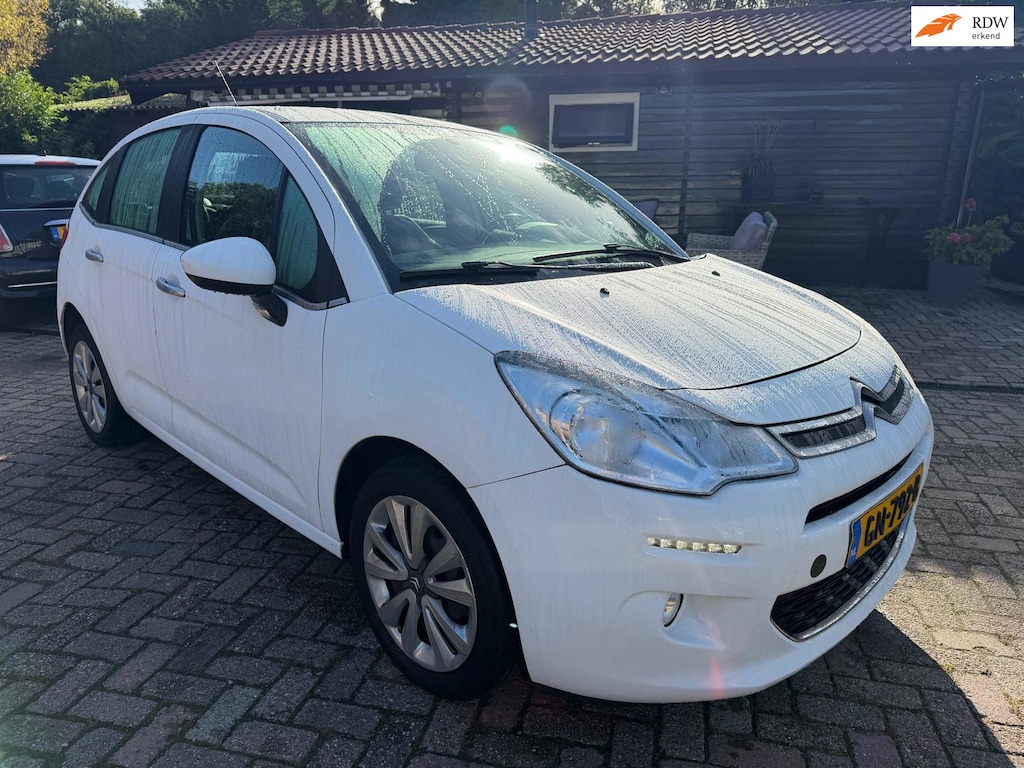 Citroën C3 1.0 PureTech Collection NIEUWE APK
