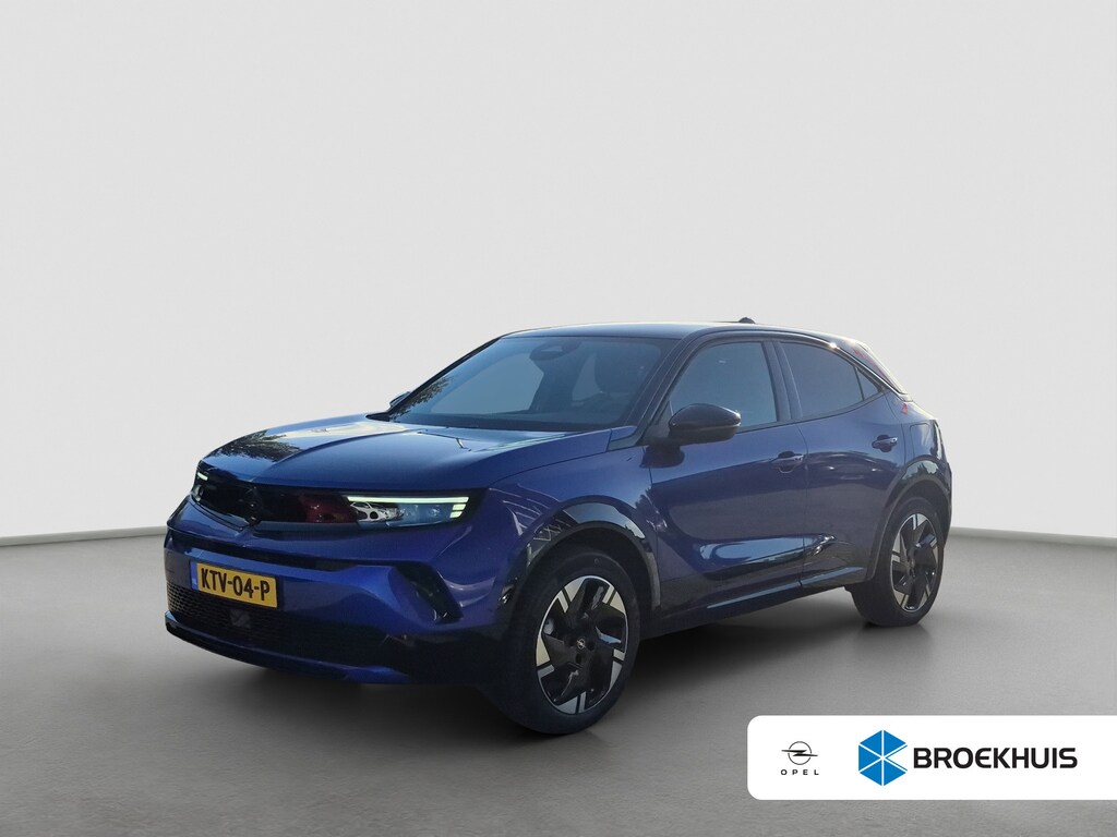 Opel Mokka-e Electric GS 54 kWh SOH 95% | Stuurverwarming | Camera | Matrix LED | Adaptive CC | Full map navigatie | Carplay/android auto |