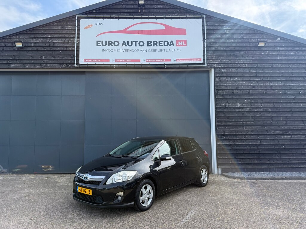Toyota Auris 1.8 Full Hybrid Aspiration