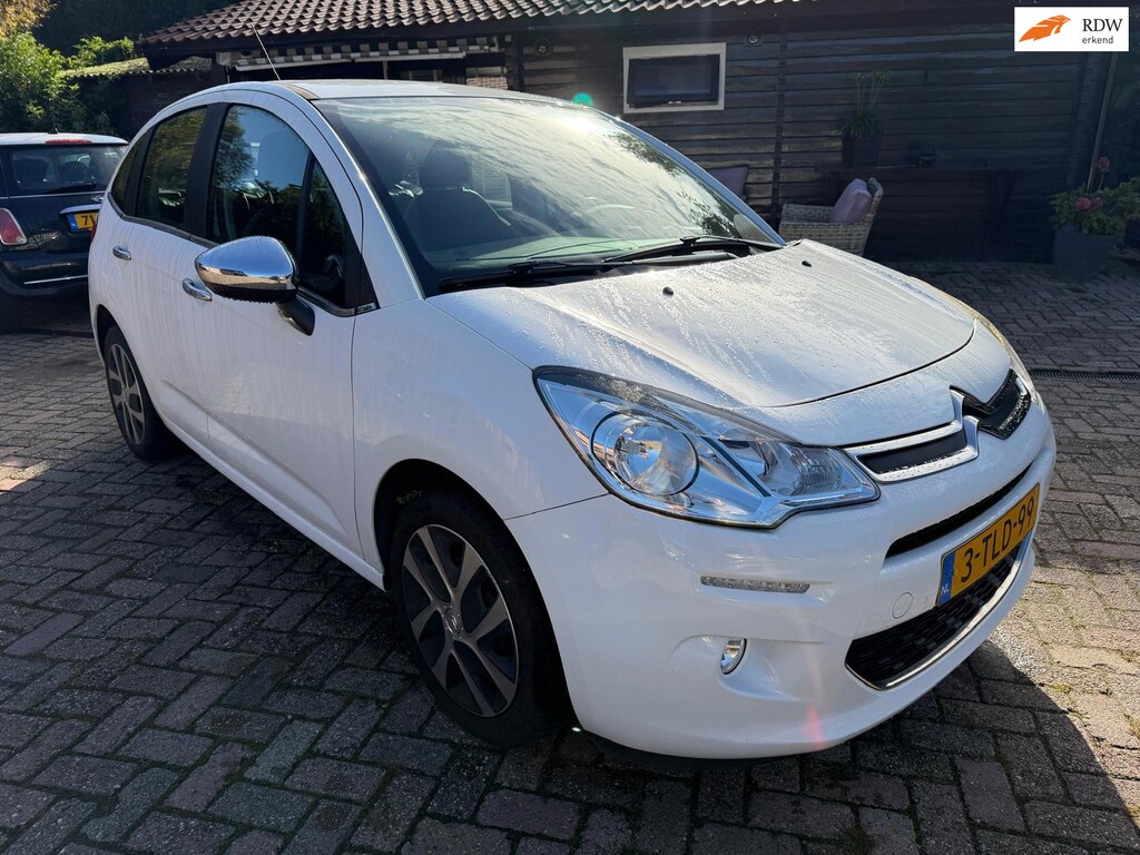 Citroën C3 1.0 VTi Collection NIEUWE APK