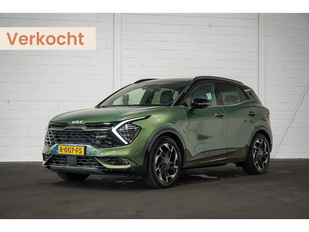 Kia Sportage 1.6 T-GDi 4wd Hybrid GT-PlusLine 4WD | Harman Kardon |  Pano | Leder | Full Options