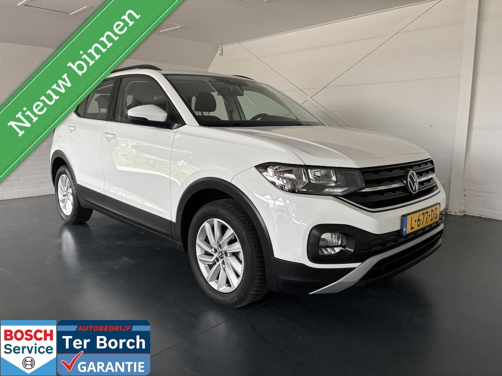 Volkswagen T-Cross 1.0 TSI Life Executive Adaptive,Navi,Car-play