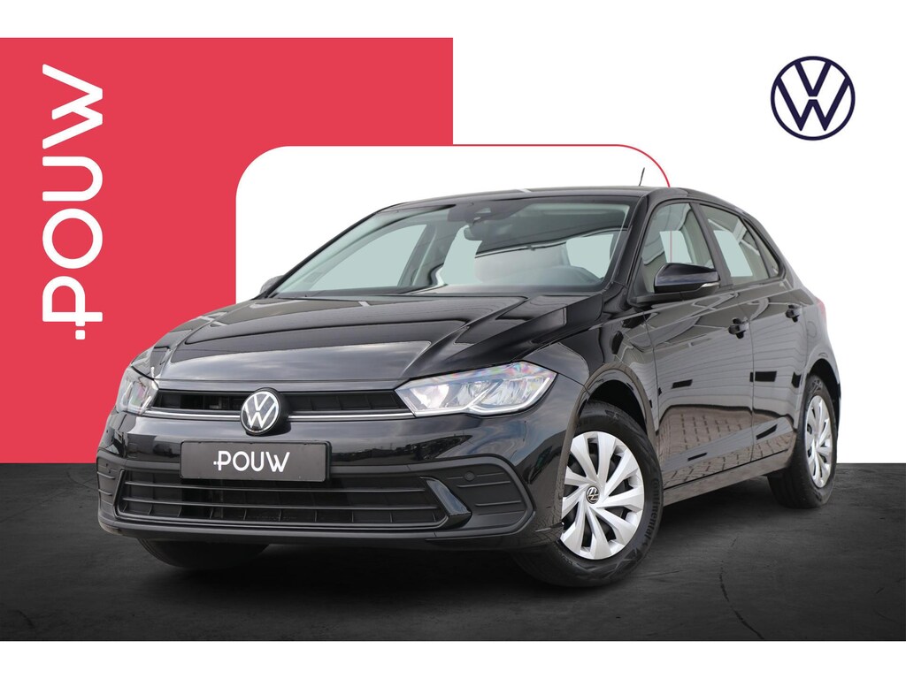Volkswagen Polo 1.0 TSI 95pk Polo | Cruise Control | Airco