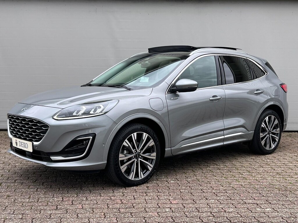 Ford Kuga 2.5 PHEV | Vignale | Panoramadak | 20 inch | Nieuwstaat!