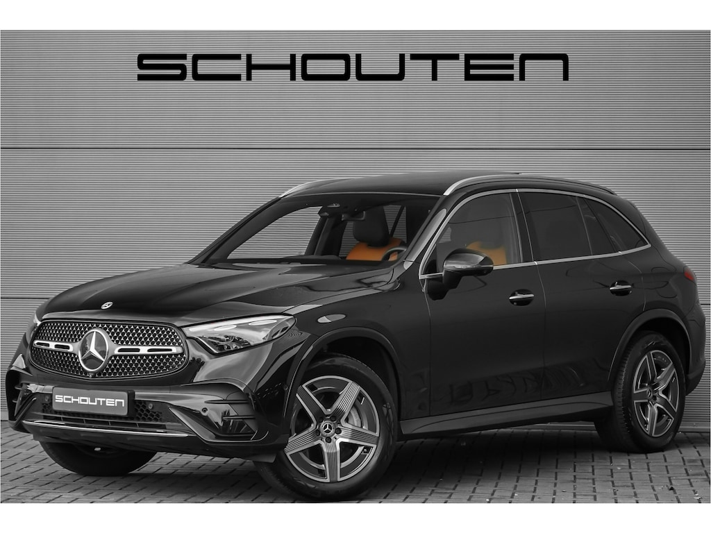 Mercedes-Benz GLC 400e 4M AMG Line Premium+ HUD Pano Keyless Burmester 360°