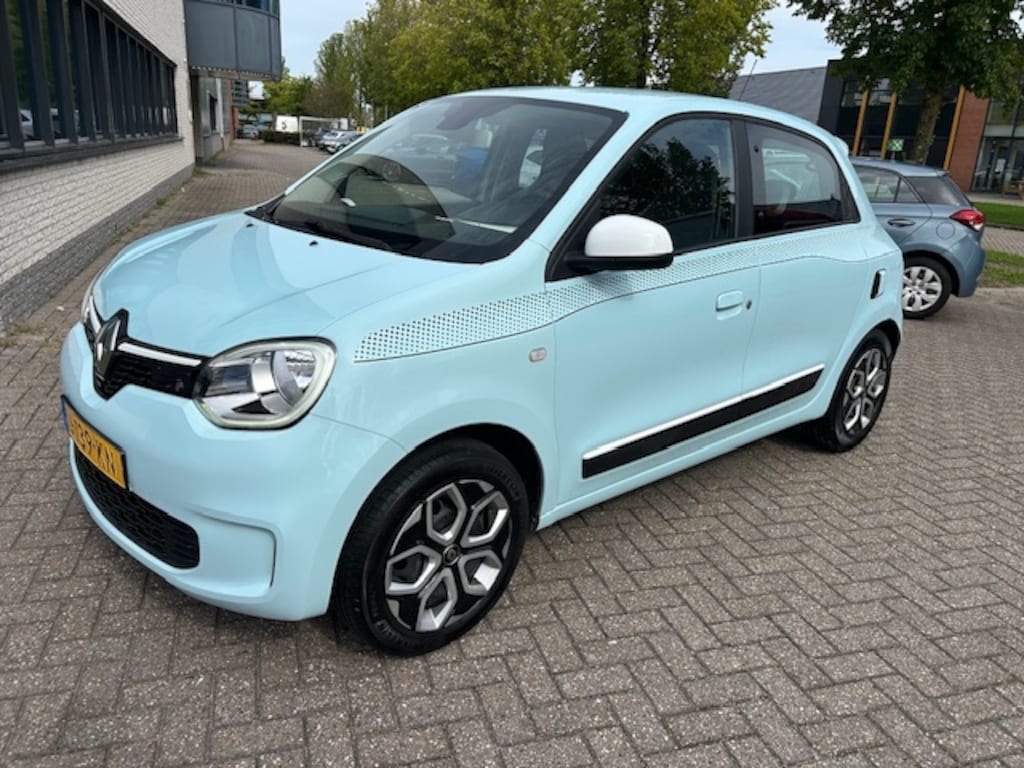 Renault Twingo 1.0 SCe Collection PDC AIRCO BLUETH NAP LED