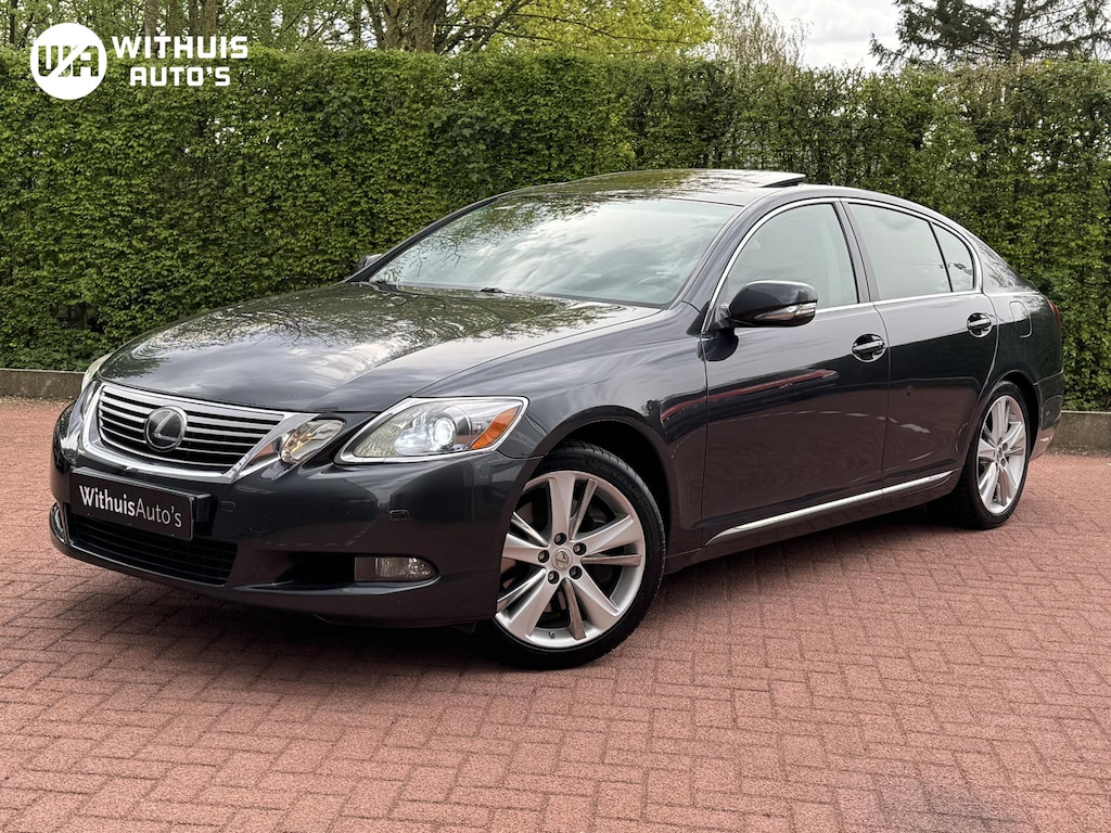 Lexus GS 450h President AdaptieveCruise (Nwe beurt)