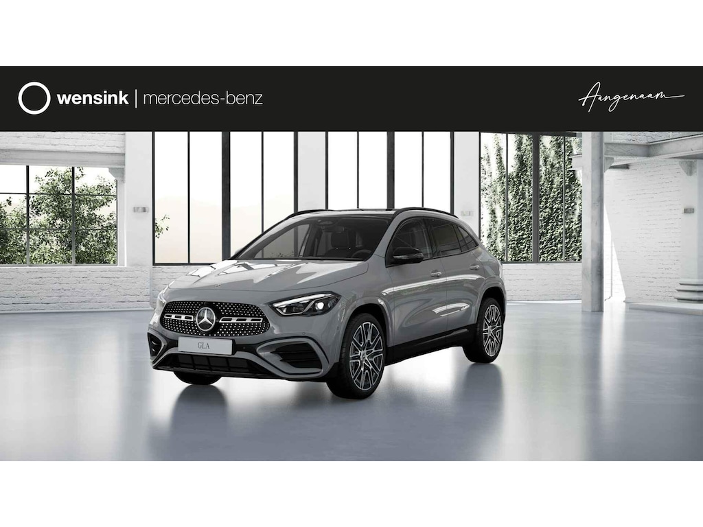 Mercedes-Benz GLA 250 e 140 Years Edition