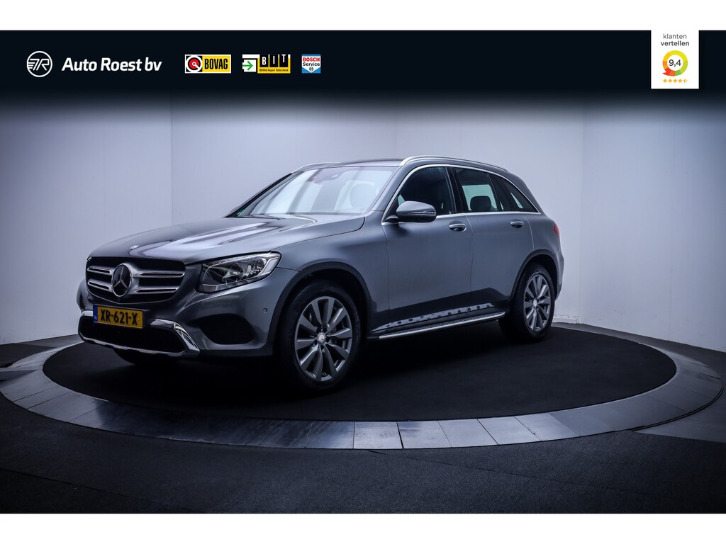 Mercedes-Benz GLC 250 4MATIC DISTRONIC | 360 CAM | NAVI | BLINDSPOT | ELEK KLEP | PDC V+A | LMV 19''
